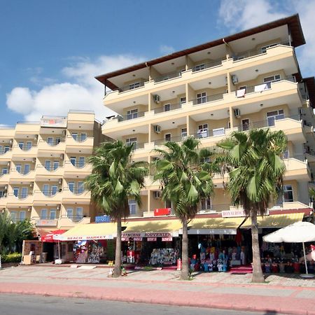 Kleopatra Beach Hotel Αλάνια Εξωτερικό φωτογραφία