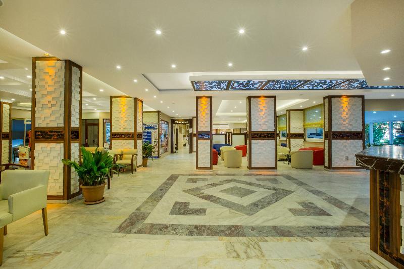 Kleopatra Beach Hotel Αλάνια Εξωτερικό φωτογραφία